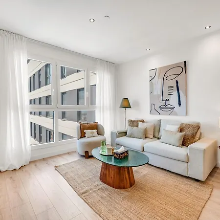 Appartamento Picasso 2 Skyline